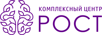 Логотип Рост